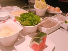 -海底捞火锅(勒泰店)