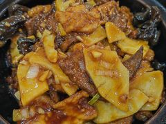 -京天红酒家(虎坊路店)