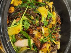 -清真重庆巴爷香辣鸡煲(南小巷店)