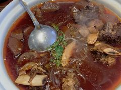 -深巷家味馆.湖北头牌红烧鱼头拌饭(黄陂店)