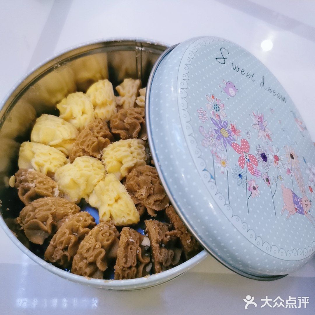 淮安私房曲奇最棒的一家