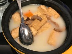 菌香石磨豆腐-口味堂(珞喻路店)