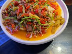 -川流不息·地道川菜·小龙虾(新松江路店)