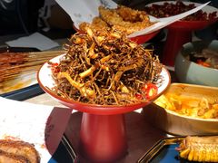 茶树菇鱿鱼-啤仕多·啤客国潮跳舞BAR(保俶路店)