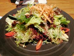 圣达菲沙拉-盐说Salt Talk北美风味西餐厅(海上世界店)