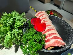 澳洲上脑肥牛-芸山季·云南野生菌火锅(宝能环球汇店)