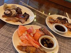 -The COOK·厨餐厅·自助餐(浦东嘉里大酒店)