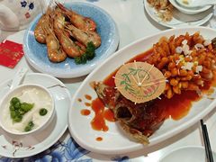 -姑苏家宴·苏帮菜·松鼠桂鱼(苏州总店)