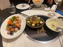 世界香肠拼盘-斯普汇生蚝牛排馆(中骏世界城店)