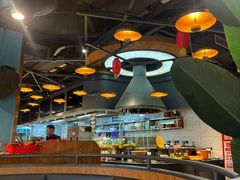 -老傅家湘潭水煮活鱼店(众一国际店)