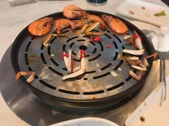 -半岛听涛蒸汽海鲜自助(K11店)