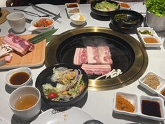 -韩时烤肉(枫蓝店)