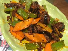 -万兴佳烤肉·长白山老味道(东岸里店)