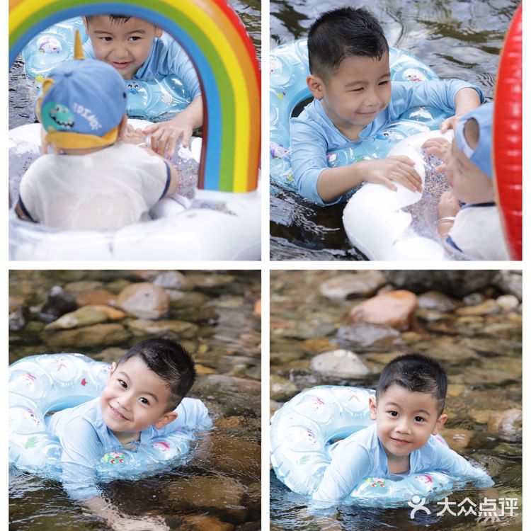 金华周边游/亲子游/想玩的轻松自在!安排