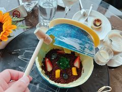 -三迪希尔顿酒店·星空酒廊