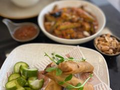 三宝垄春卷-THE PAWON·8碗(古北SOHO店)