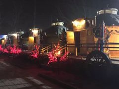 -大汗行宫园林餐厅