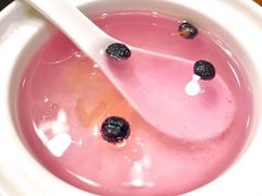 燕窝桃胶羹-传奇唐·悠悠私房菜