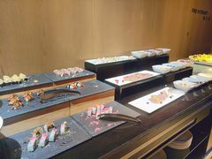 -都会尚膳·海鲜自助餐厅(重庆万豪酒店)