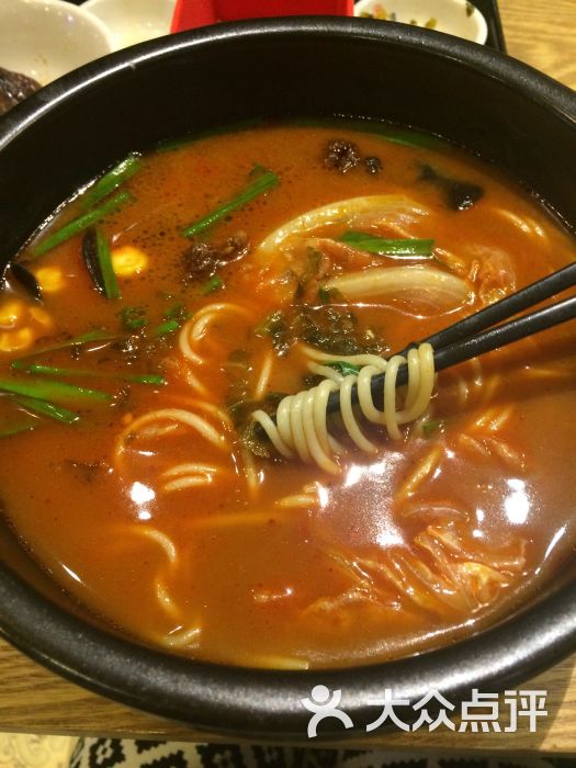 麻辣米线