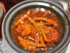 -恭喜上堓砂锅焗·海鲜大排档(闵行龙湖店)