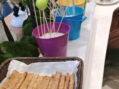 -济南香格里拉·咖啡泉自助餐厅