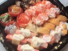 -河风精致寿司(尼盛店)