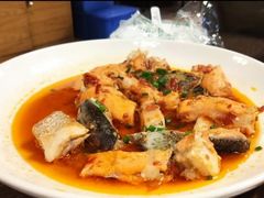 -醉美东江·三文鱼·烧鸡公