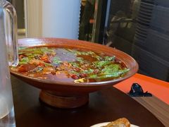 -古都历食南京菜·烤鸭·鸭血粉丝·汤包(南京博物院店)