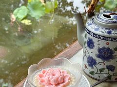 -绿茶餐厅(龙井船宴· 品牌总店)