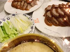 烤鸭-金家老三饭庄(常营店)
