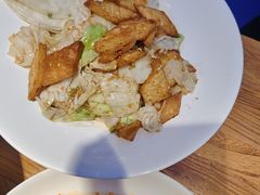 -俭寨大盘鸡·缸子肉·小公鸡·新疆菜(云通店)