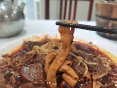 冒鸭肠-蒲氏烤鸭(百寿路店)