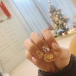 -M Nails & Beauty美甲美睫美体