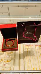 -周大生CHOW TAI SENG(成山路巴黎春天店)