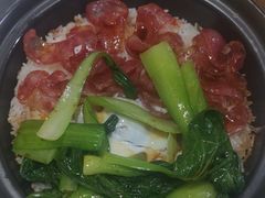 腊肠饭-阿清煲仔店(纺织城店)