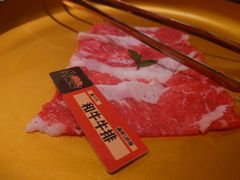 -牛New寿喜烧(金茂览秀城店)