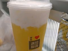 白胡子芒果-满记甜品(巴黎春天宝山店)