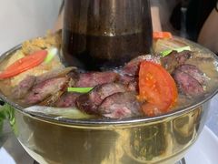 羌族土火锅-小辣椒·川菜馆·羌家铜锅土火锅(茂县店)