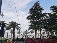-星巴克(珠海仁恒滨海中心店)
