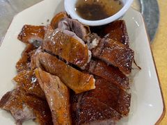 原只烧鹅-区海鸡场饭店(石壁店)