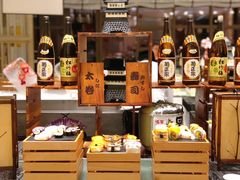 零售区-索菲特酒店 · 云尚天际自助餐厅