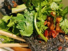 -黑色经典臭豆腐·湖南特产(步行街店)