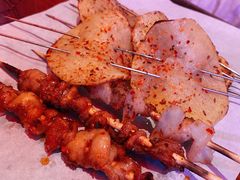 -肉串汪(望京店)