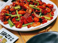 -聚点串吧·北京烧烤(朝北店)