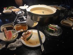 -捞王锅物料理(凯旋路店)