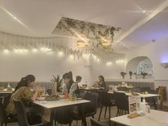 大堂-香香海南菜餐厅