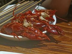 -功夫小龙虾·烧烤·江湖菜(金沙洲店)