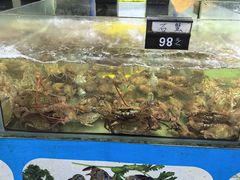 -聚鲜阁海鲜美食城(香水湾店)