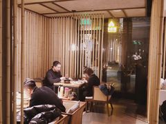 大堂-竹里馆·淮扬菜·功夫茶(老门东店)